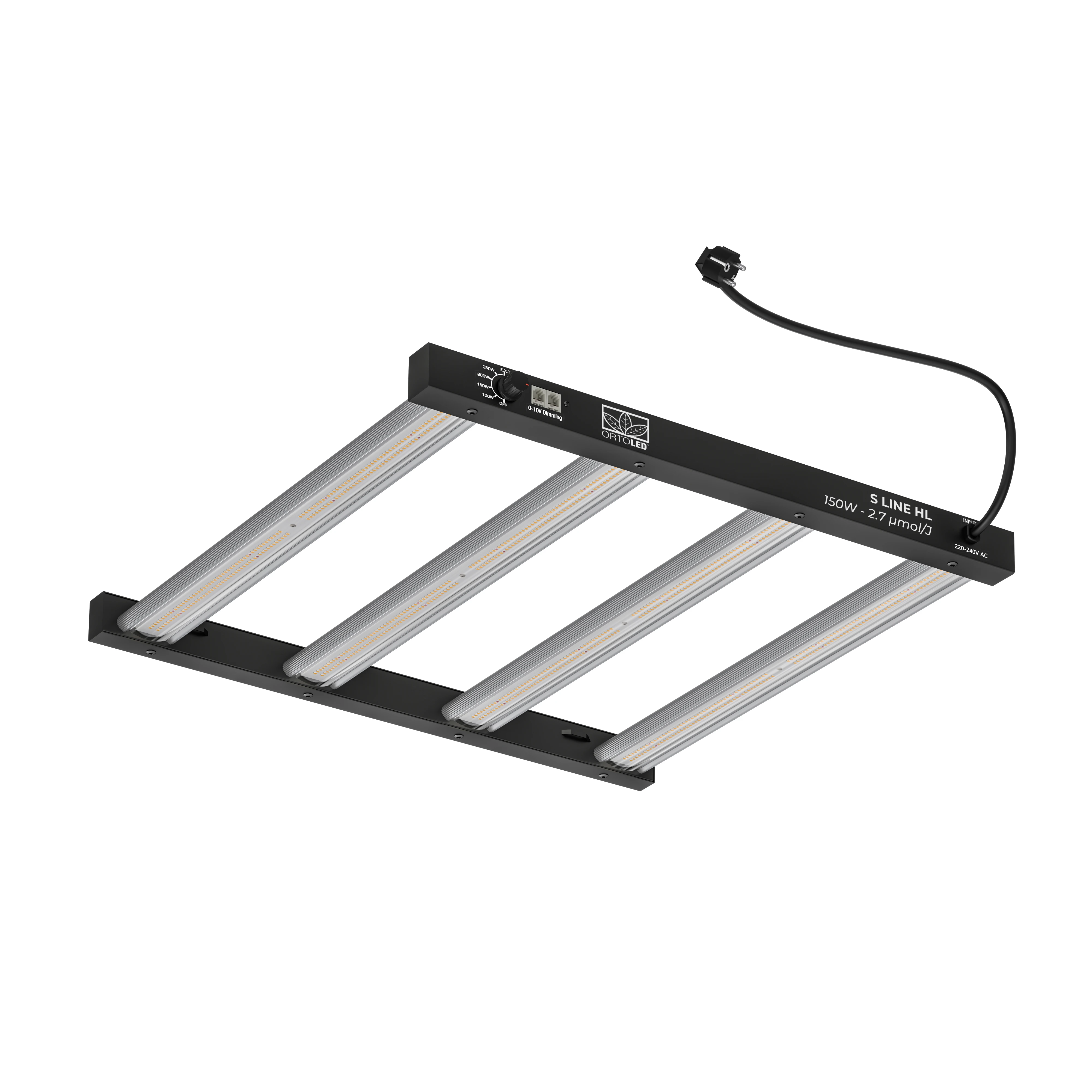 ORTOLED-93-HL-150 - ORTOLED - S LINE HL BAR LIGHT (2,7 µmol/J) | 150W