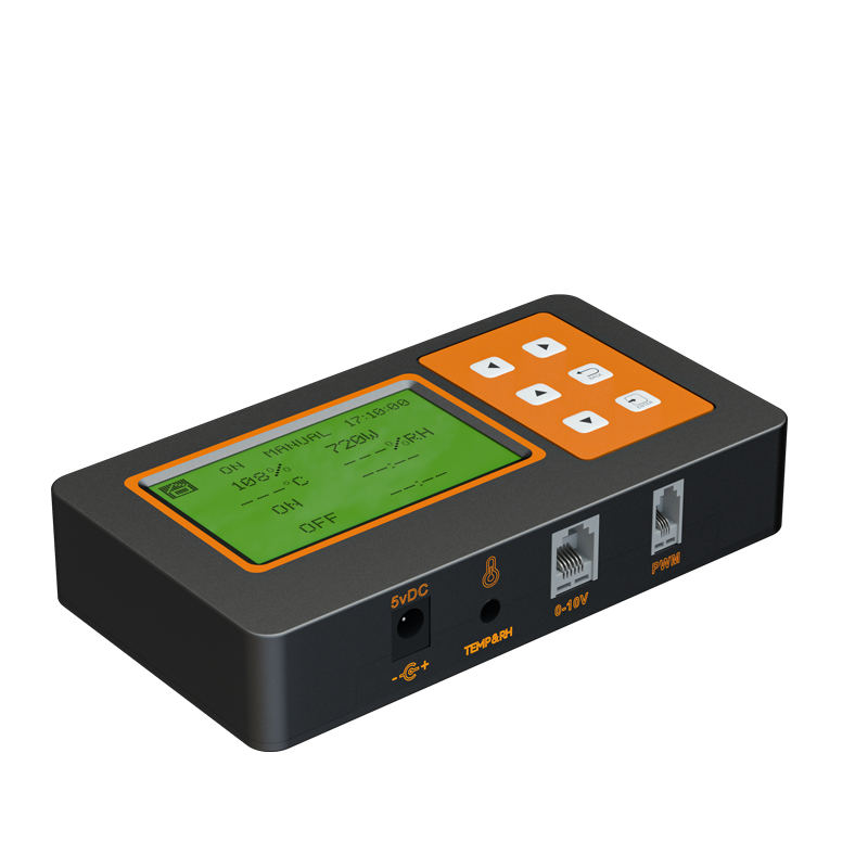 Centralina Controller 0-10V PWM ORTOLED