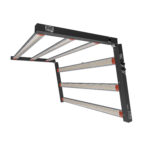 ORTOLED - S LINE FOLDABLE ECO HL DUAL  (2.7 µmol/J) | 780W  FULL CYCLE + UV/FR  DRIVER INTEGRATO - immagine 3