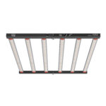 ORTOLED - S LINE FOLDABLE ECO HL DUAL  (2.7 µmol/J) | 780W  FULL CYCLE + UV/FR  DRIVER INTEGRATO - immagine 2