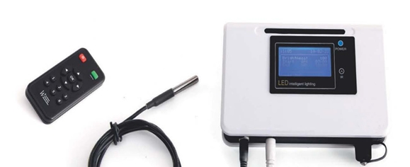 ORTOLED S Controller per serie S Line PRO