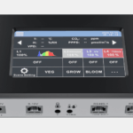 ORTOLED - CENTRALINA CONTROLLER 0-10 & PWM 2 CANALI EC4330