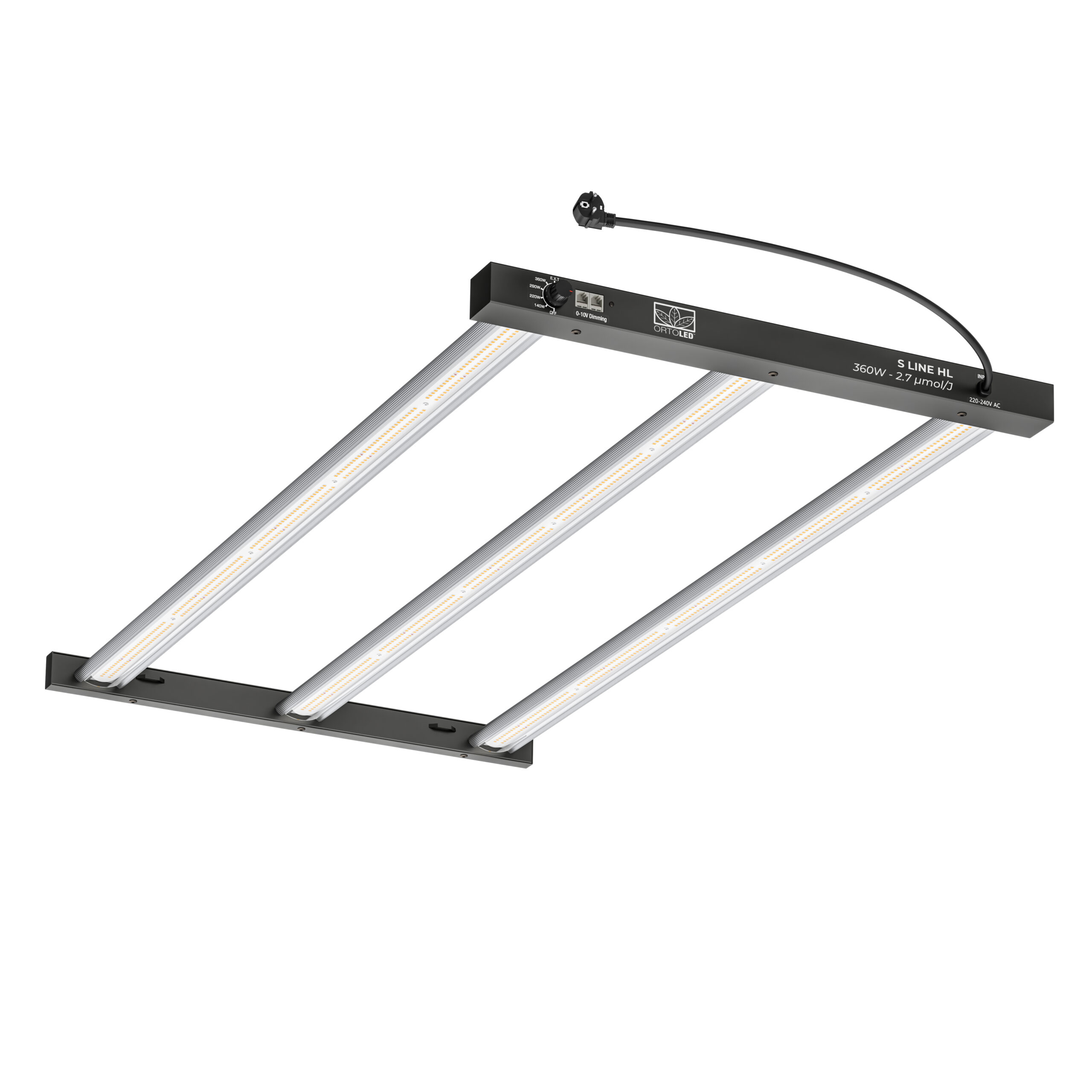 ORTOLED S Line ECO HL Light