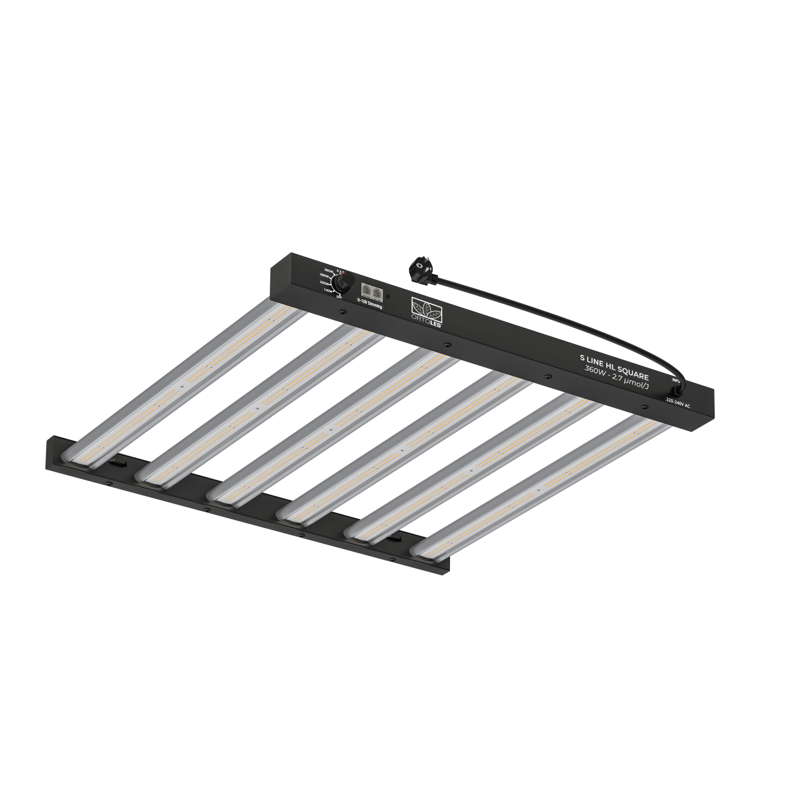 ORTOLED ECO 360W Square