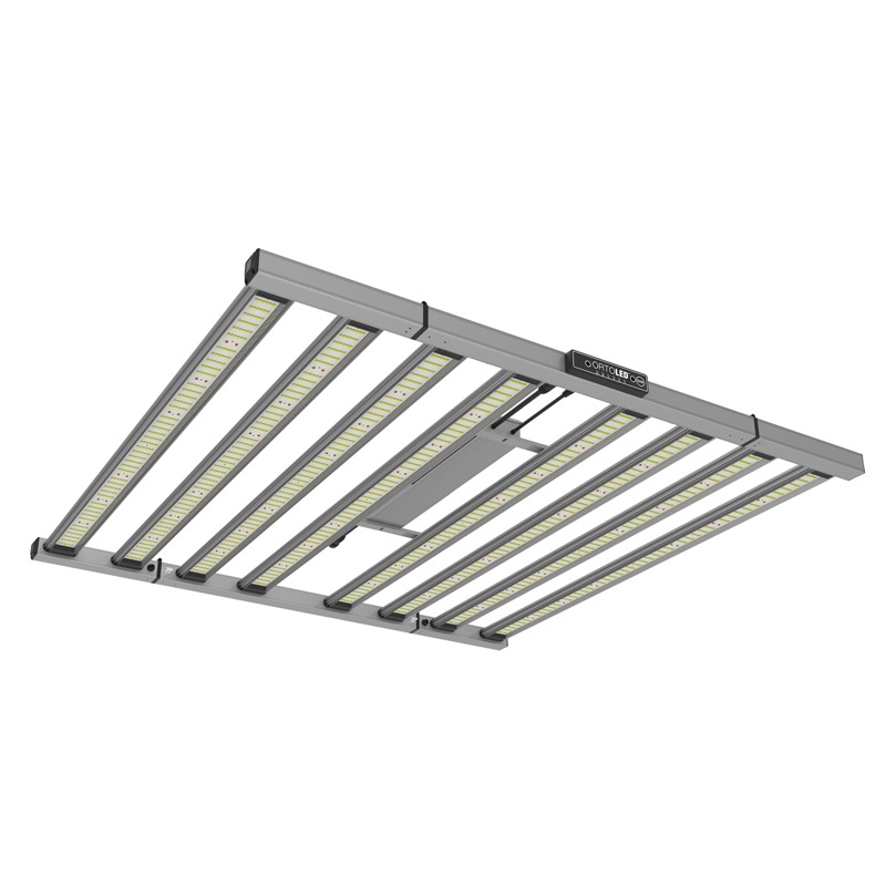 Ortoled_S_Line_FD_1000_indoorline_02.jpg ORTOLED - S LINE FOLDABLE PRO SAMSUNG PROFESSIONAL BAR LIGHT (2.9 µmol/J) | 1000W - immagine 1