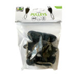 ORTOLED - PULLEYS CARRUCOLE SORREGGI LAMPADA | Max 68Kg