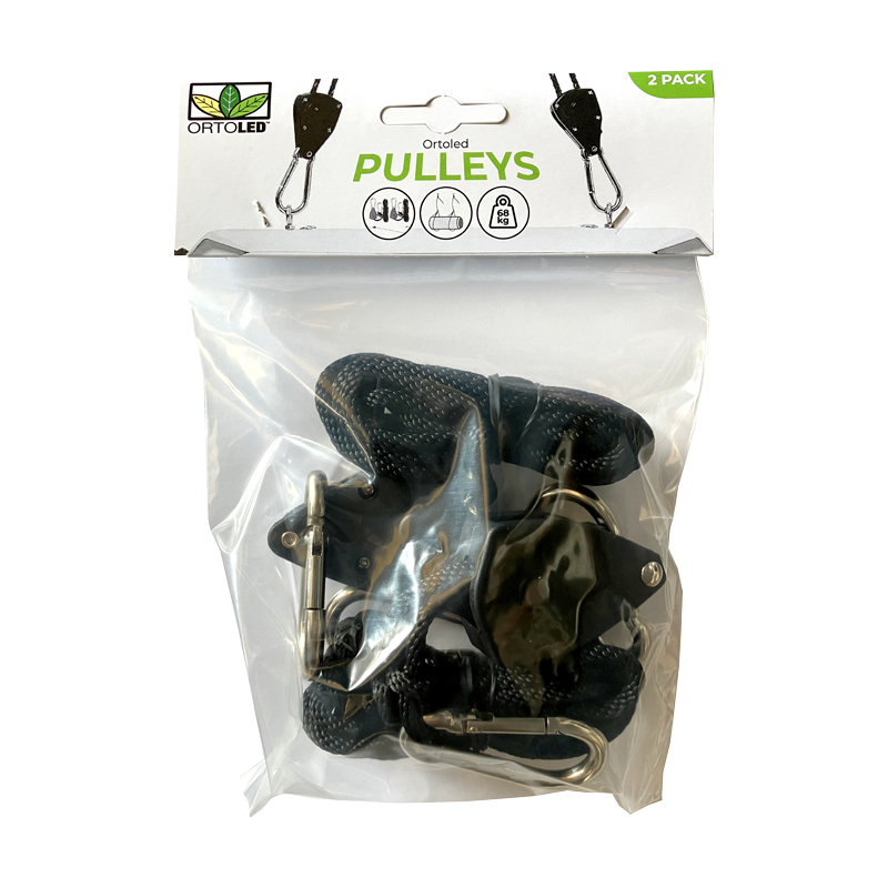 Pulleys Carrucole ORTOLED