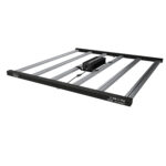 ORTOLED - S LINE FOLDABLE ECO HL BAR LIGHT (2.7 µmol/J) | 720W PRO - BALLAST DIMMERABILE ESTERNO - immagine 3