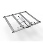 ORTOLED - S LINE FOLDABLE PRO SAMSUNG PROFESSIONAL BAR LIGHT (2.9 µmol/J) | 420W - immagine 4