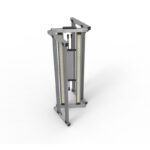 ORTOLED - S LINE FOLDABLE  PRO SAMSUNG PROFESSIONAL BAR LIGHT (2.9 µmol/J) | 680W - immagine 5