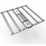 ORTOLED - S LINE FOLDABLE  PRO SAMSUNG PROFESSIONAL BAR LIGHT (2.9 µmol/J) | 680W - immagine 7